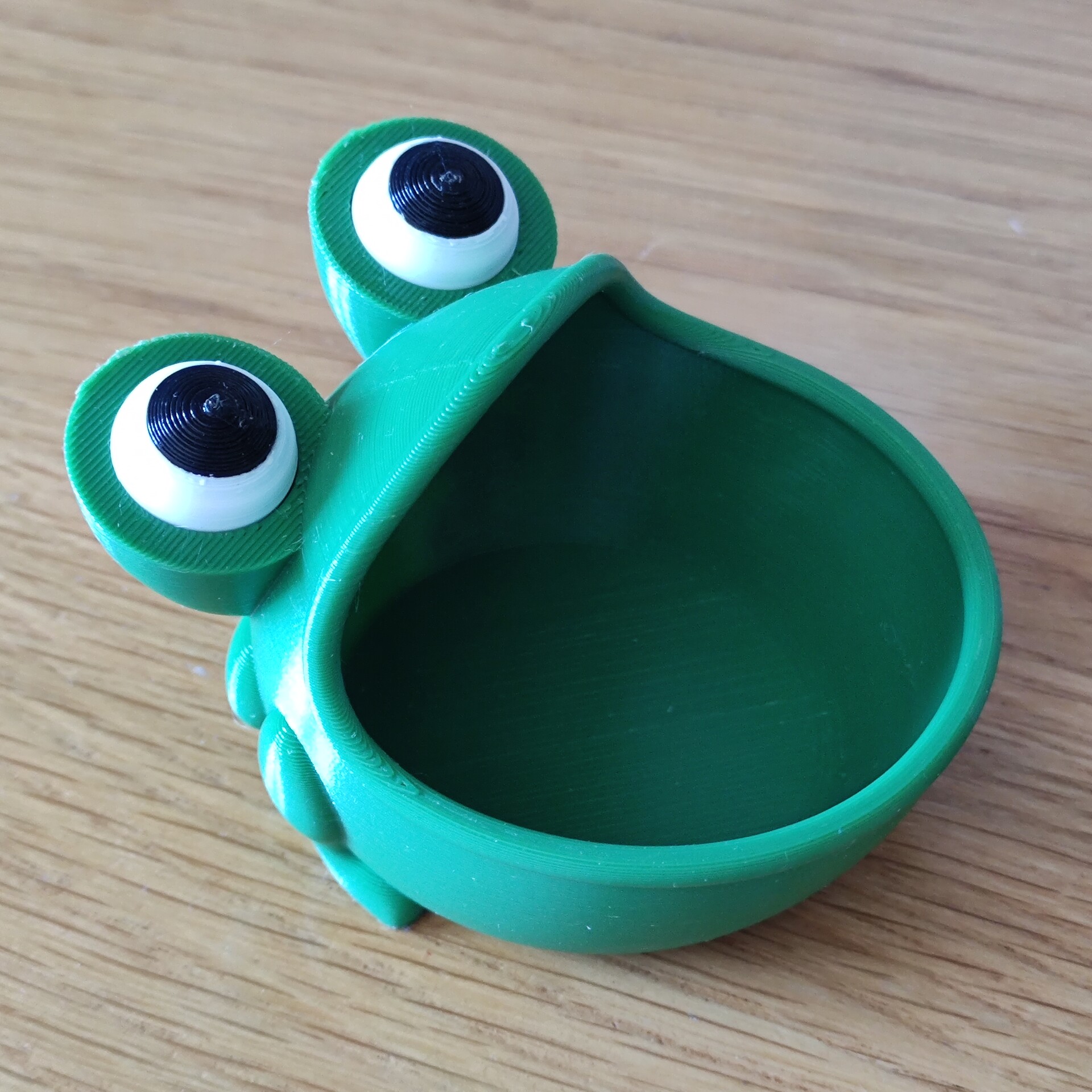 specielt regeringstid retort ArtStation - (3D Print) Cute Frog