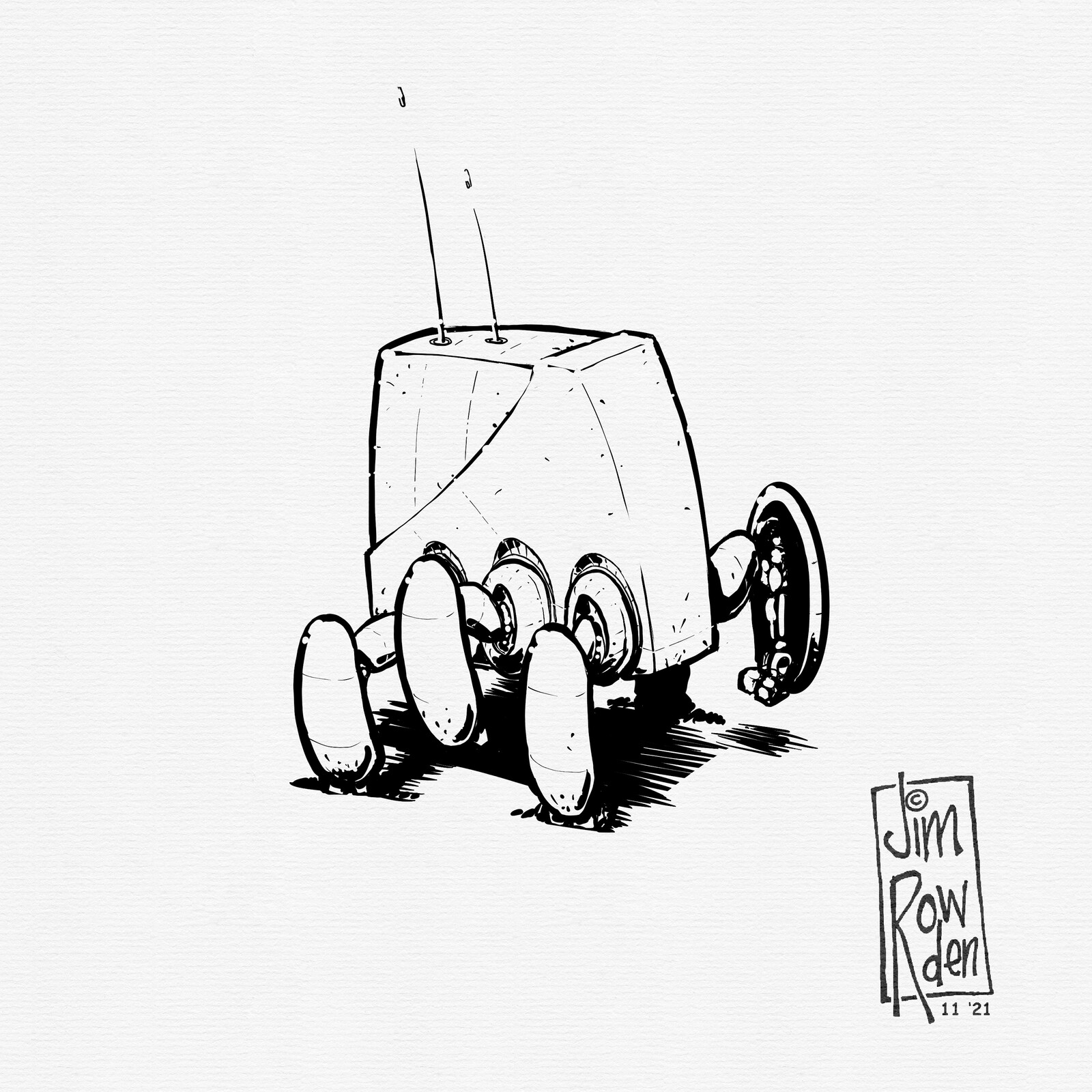 Bug Bot