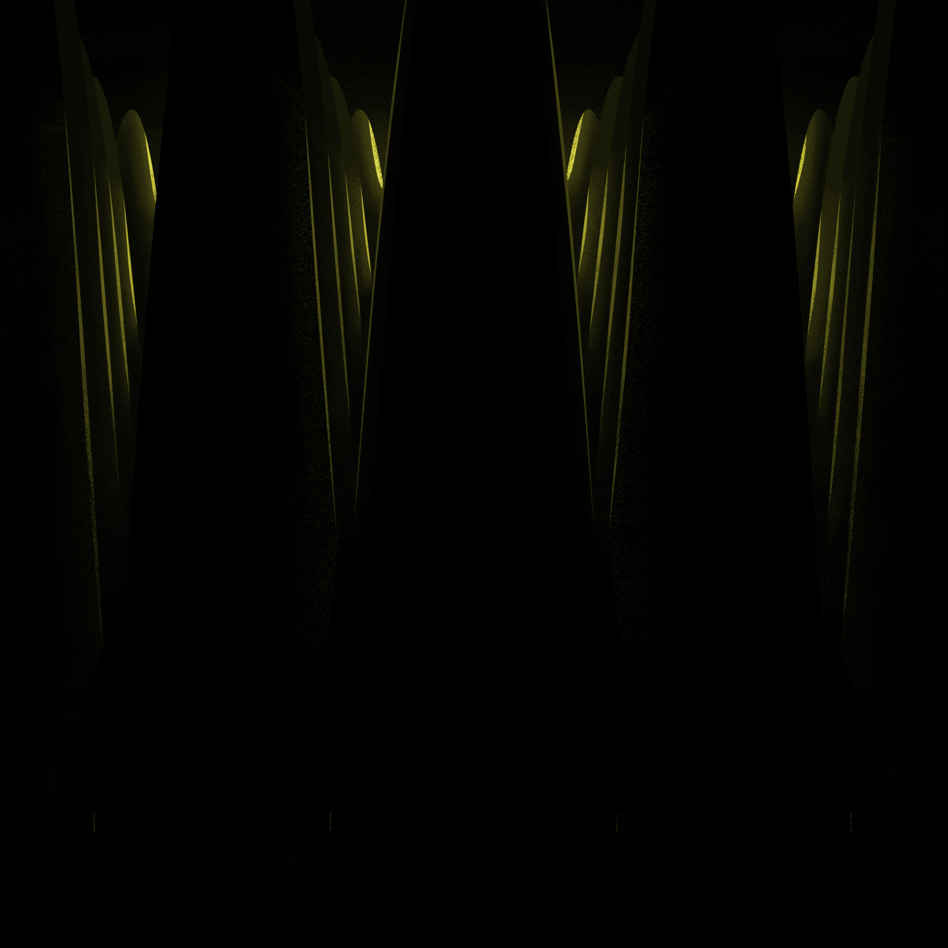 ArtStation - The blind path.