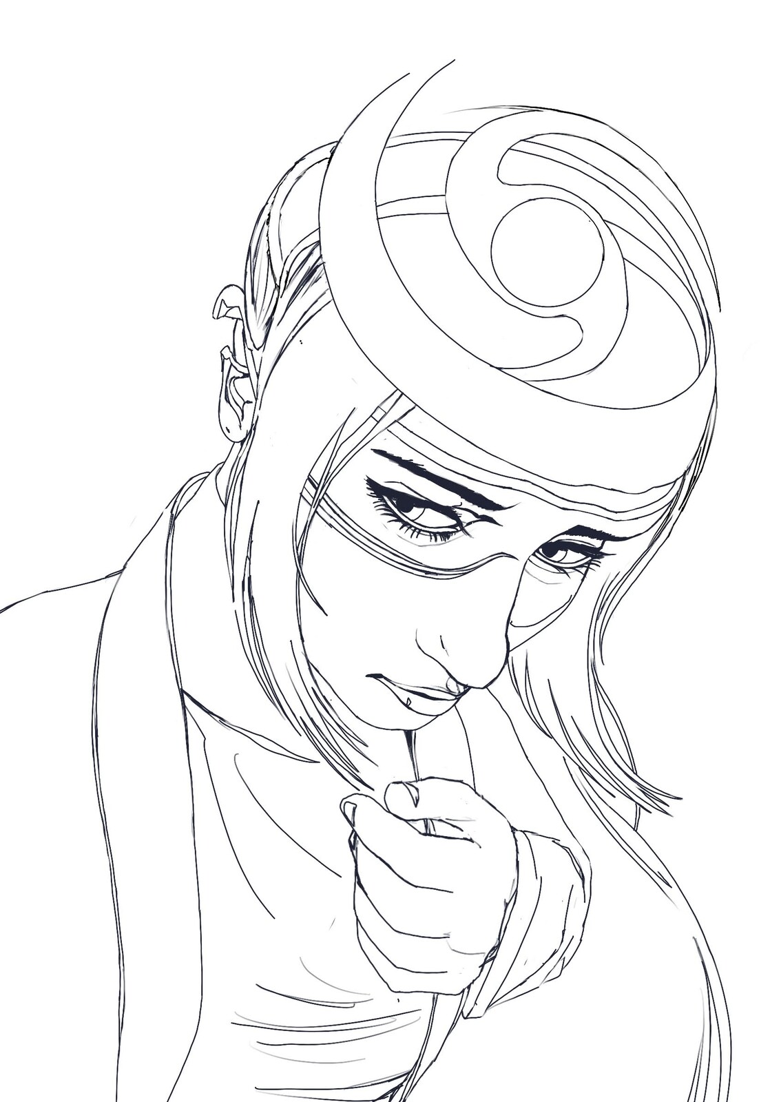 Refined Sketch