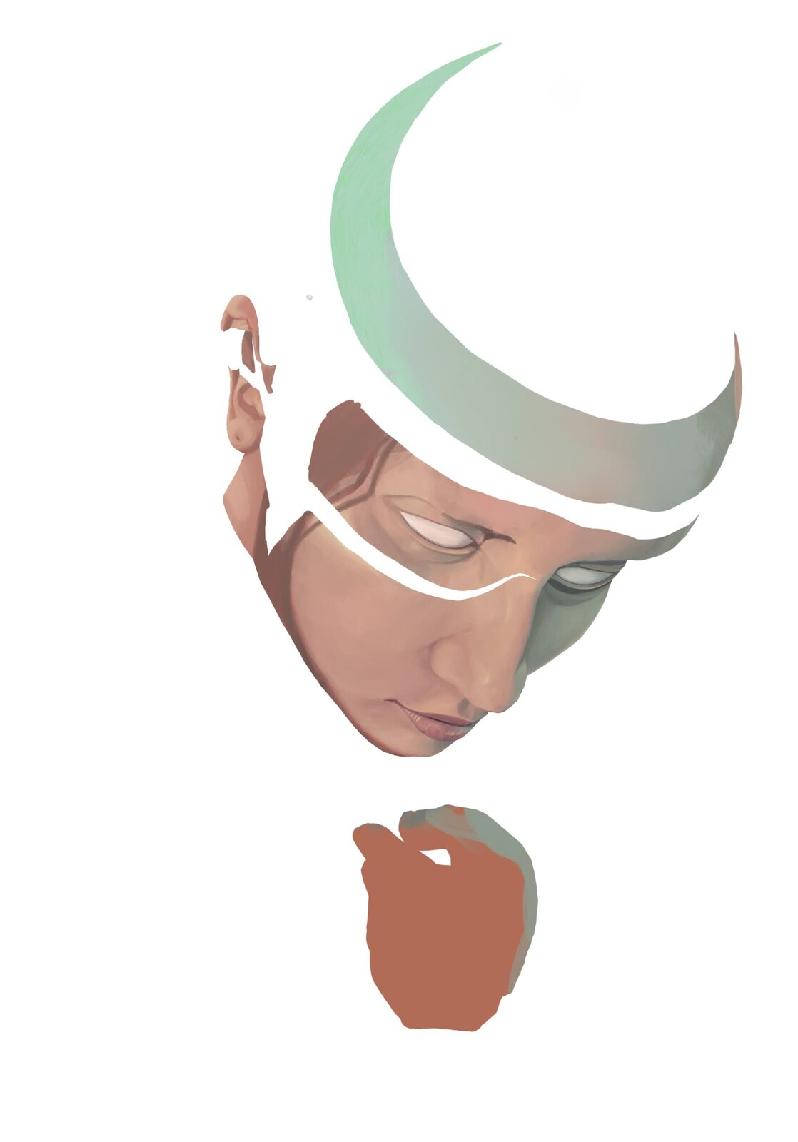 Painting Stage 2