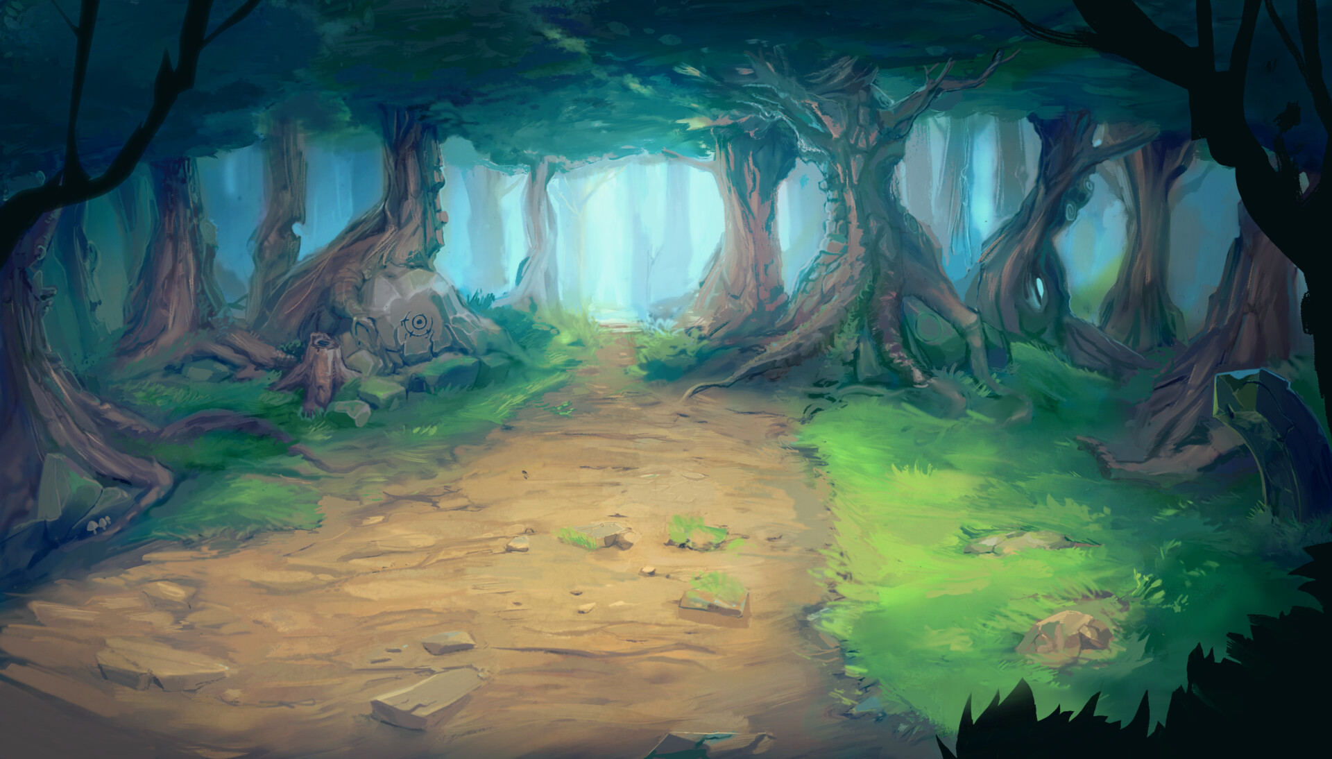 Top 53 Imagen Pokemon Forest Background Vn