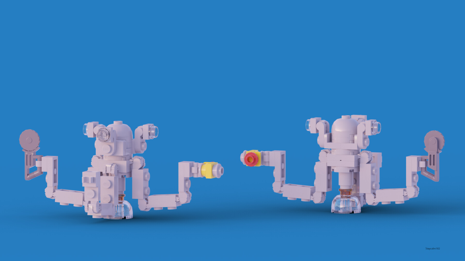 Lego 2025 mr handy