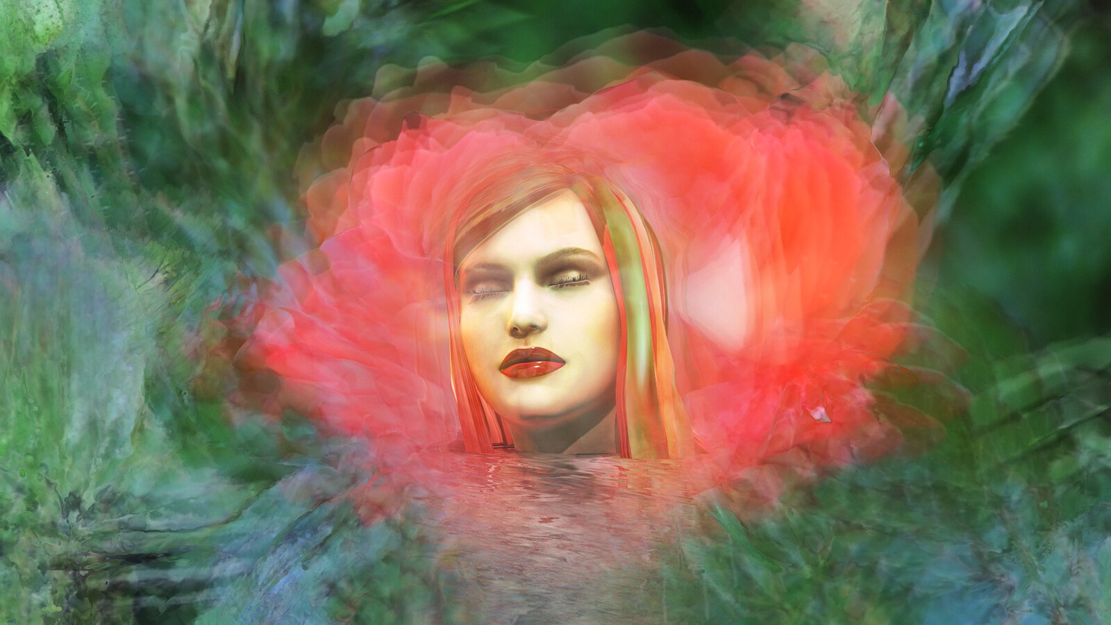 FLOWER POWER