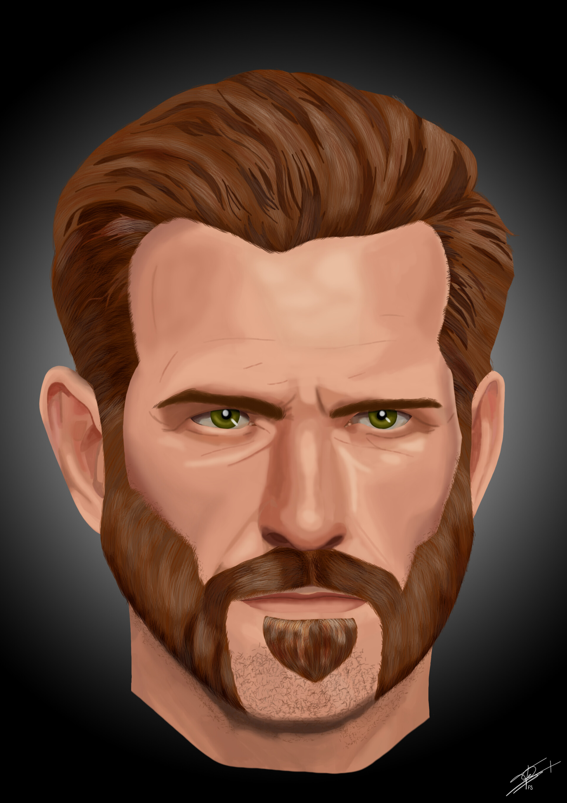 ArtStation Grant F. Kingfield