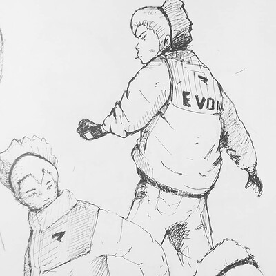 ArtStation - HIKOSHI