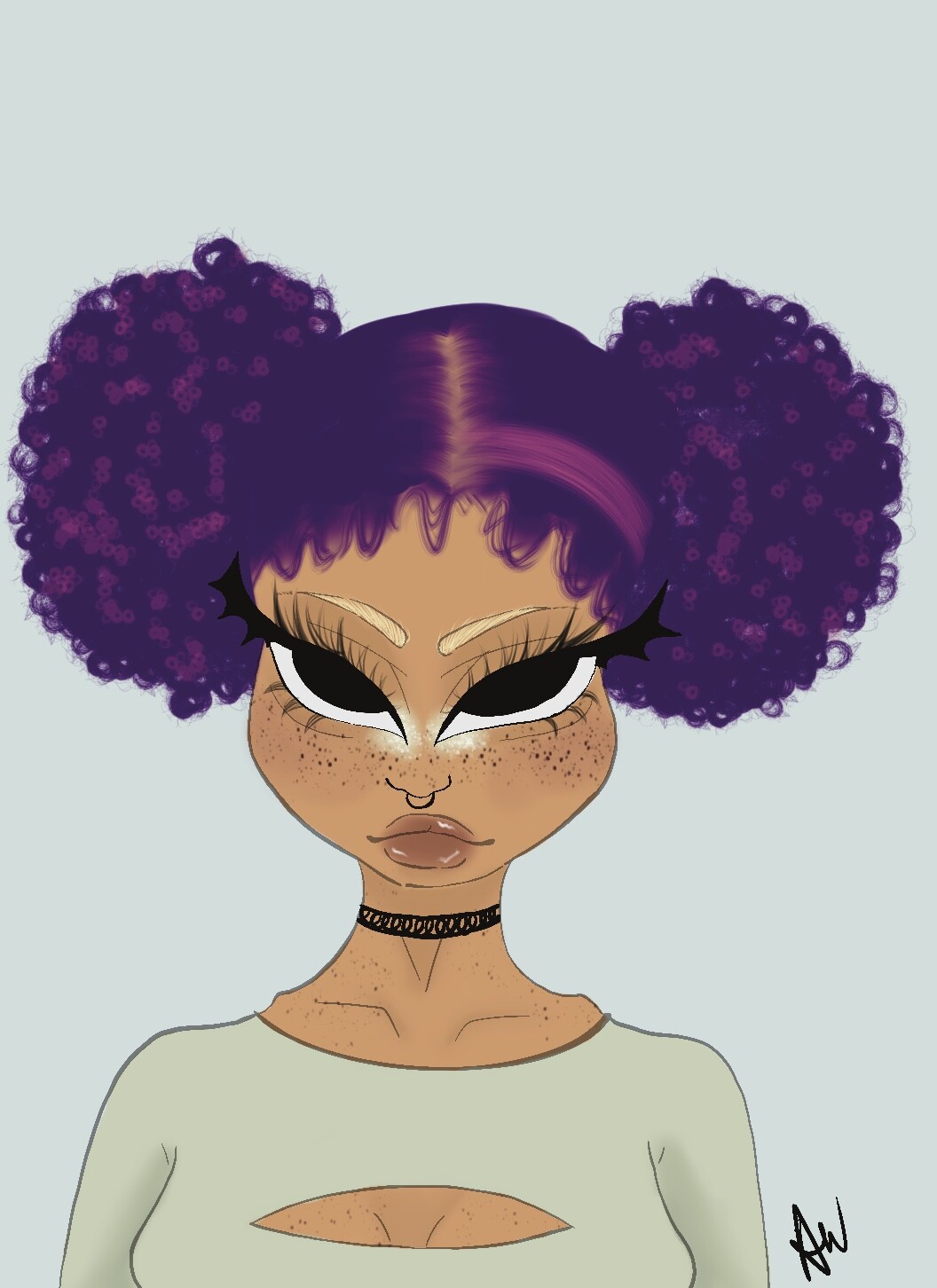 OC redraw 1