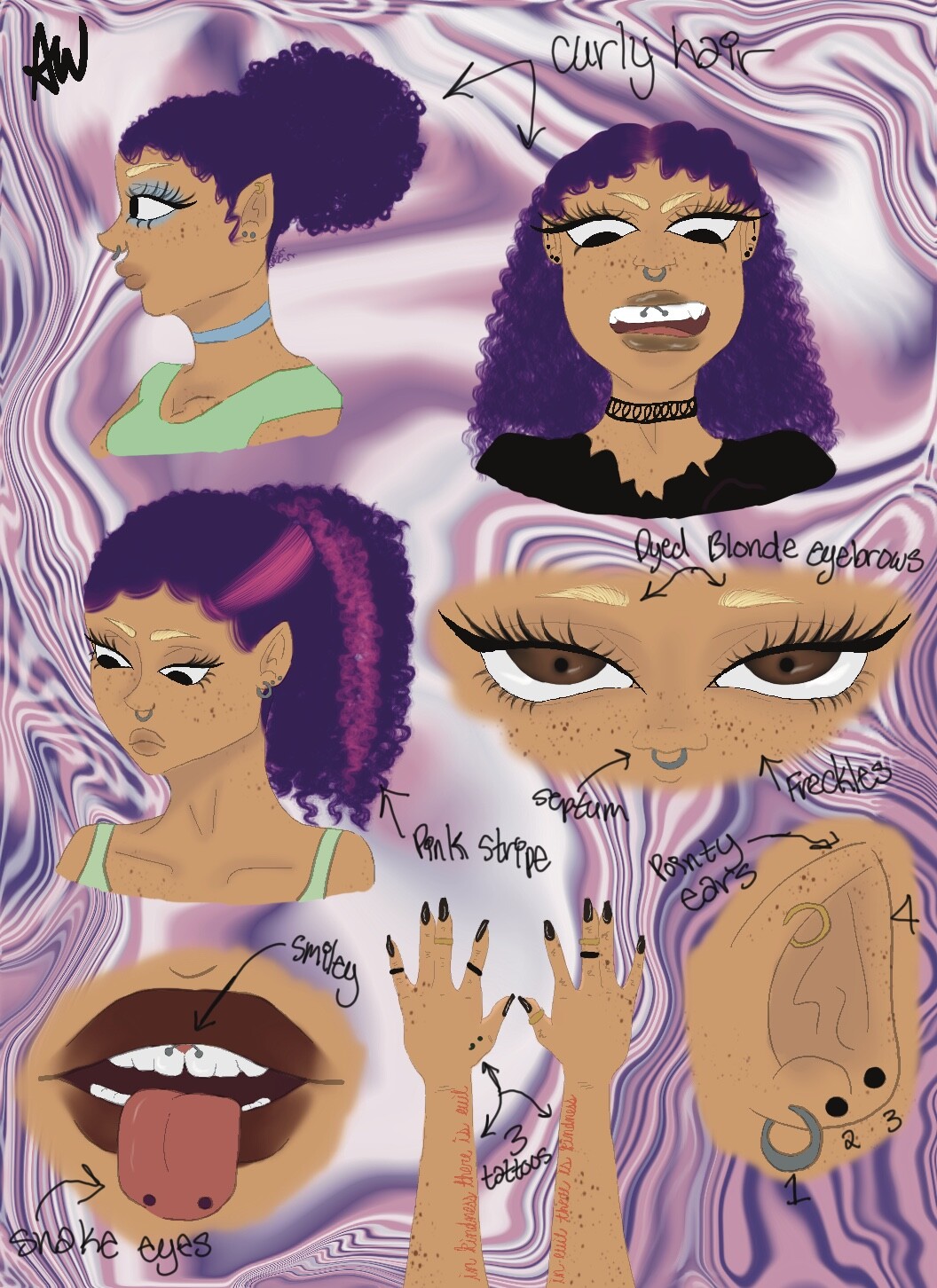 OC redraw 6