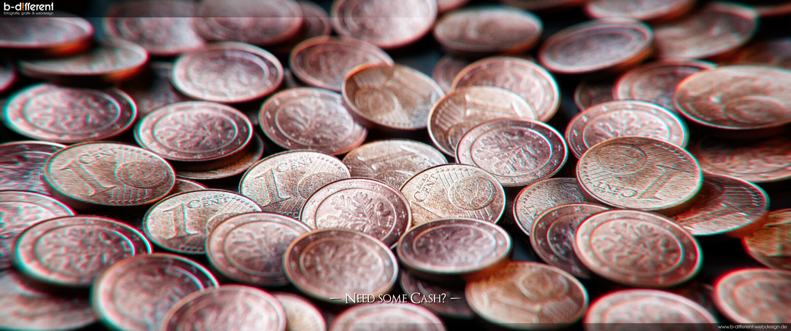 Need Some Cash? | With Lens Distortion