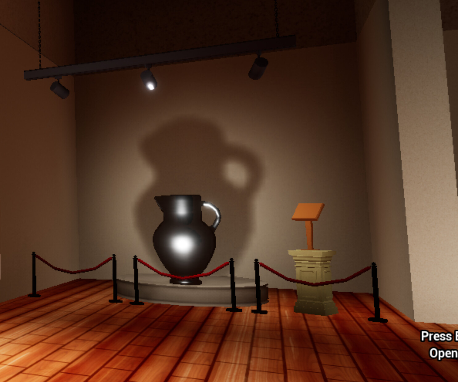 Another example of lighting