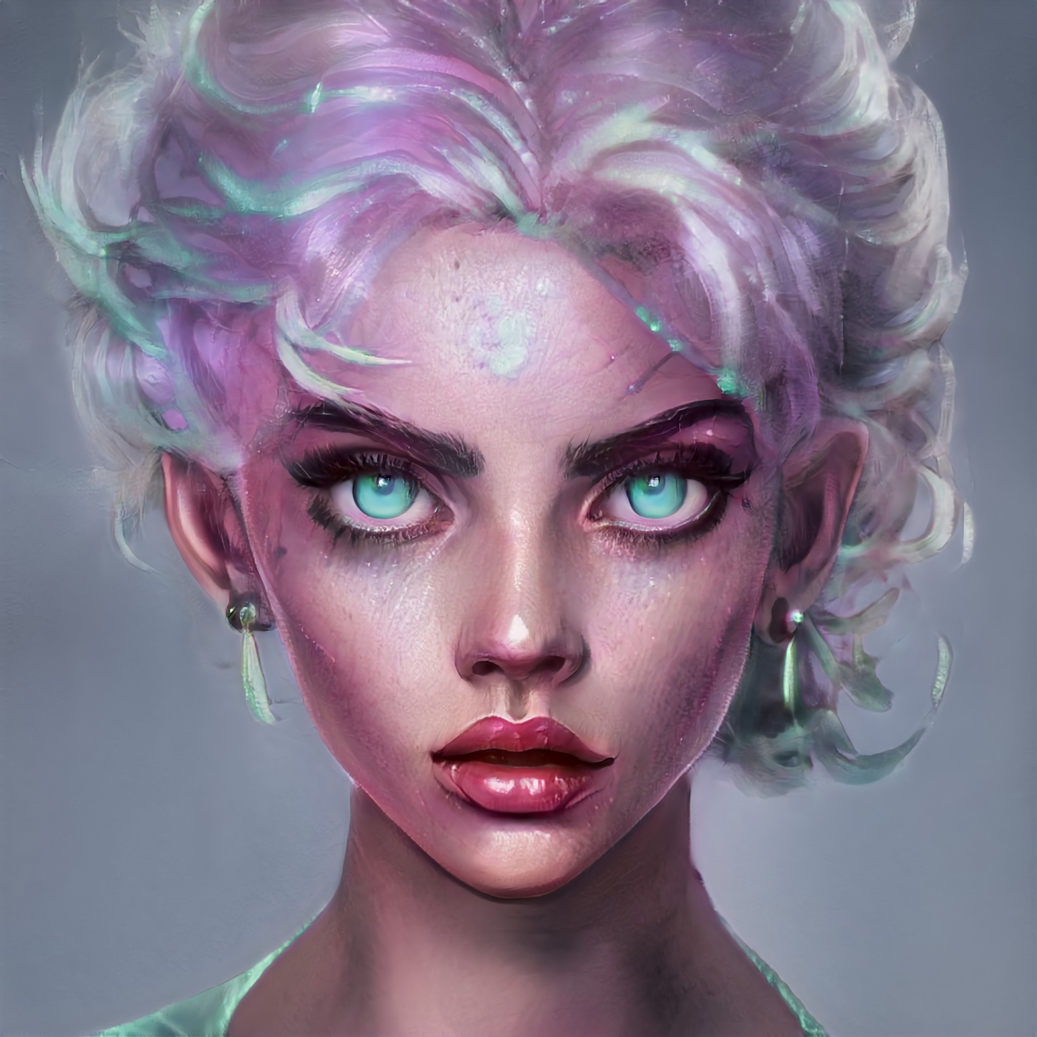 ArtStation - Unknown Avatar