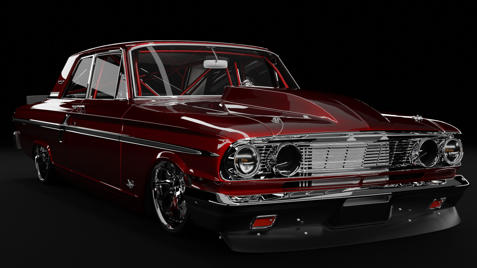 1964 Ford Fairlane
