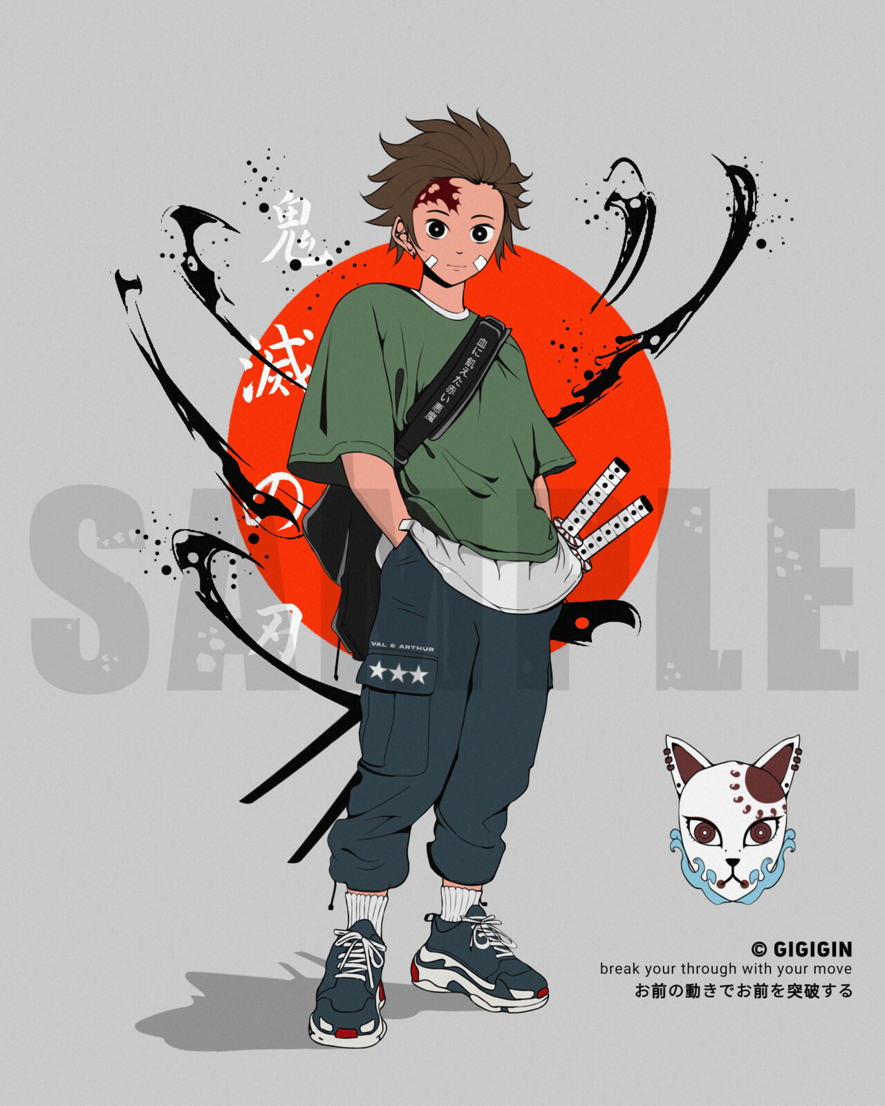 Fanart Anime