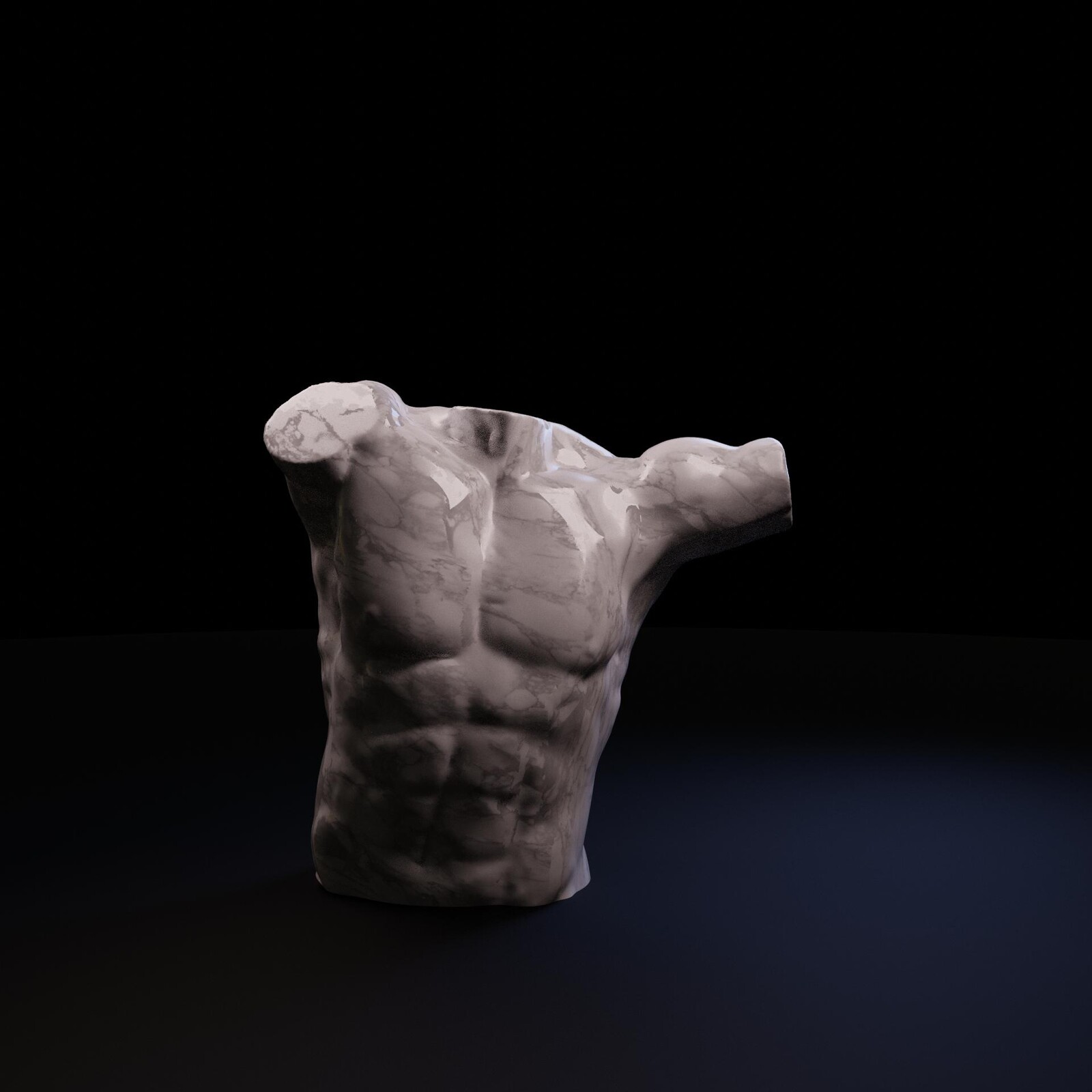 Alternate Render Angle - Front Part