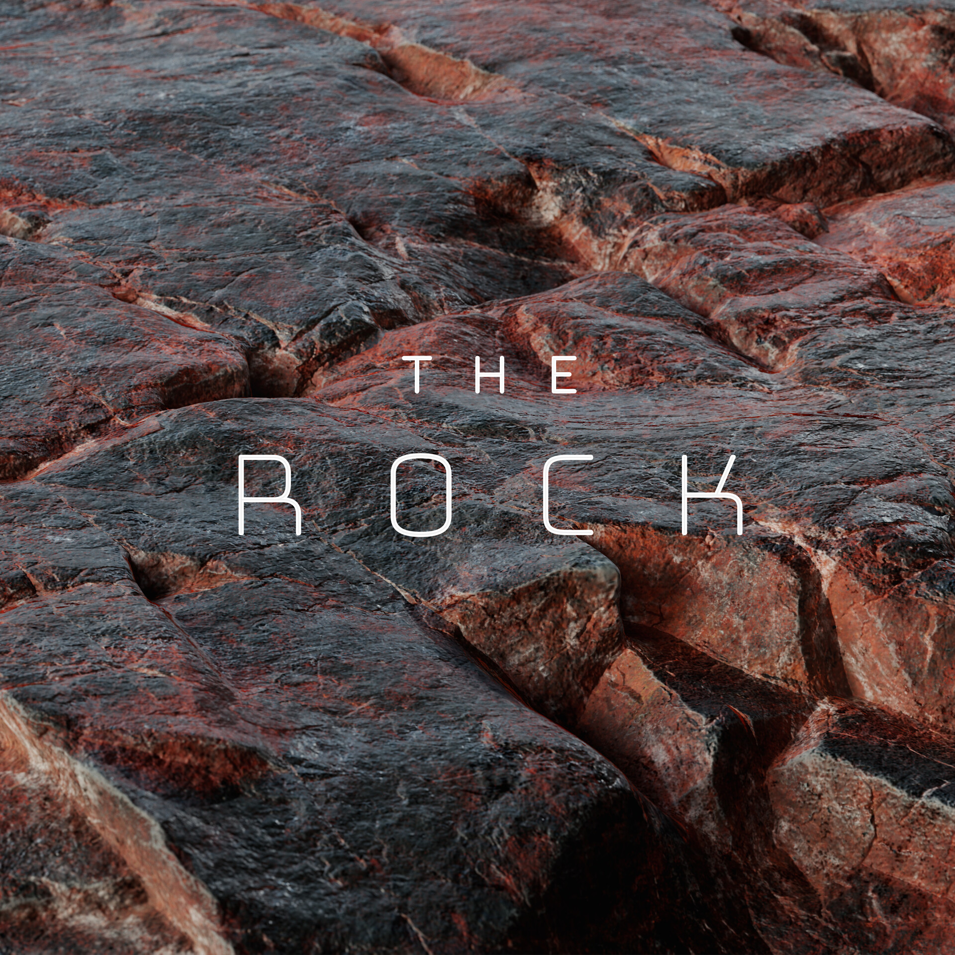 ArtStation - Rock Smart Materials
