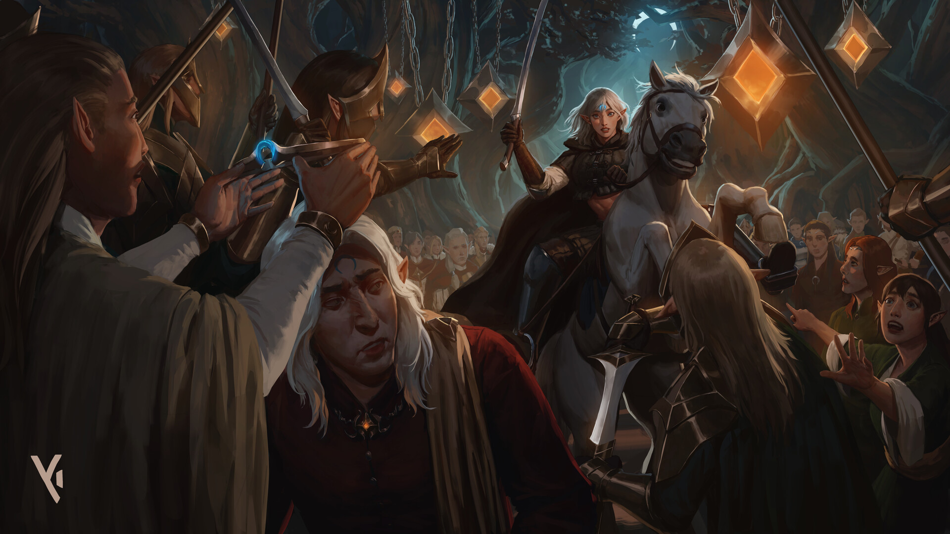 ArtStation The Return