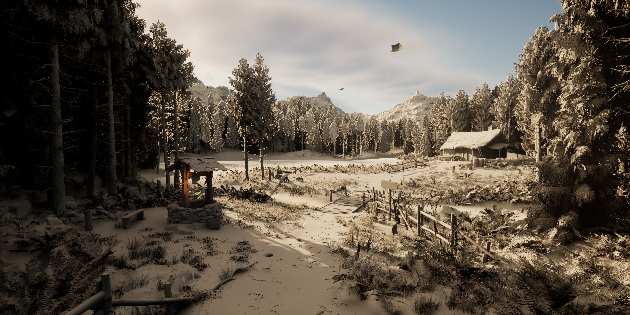 Detailed Lighting