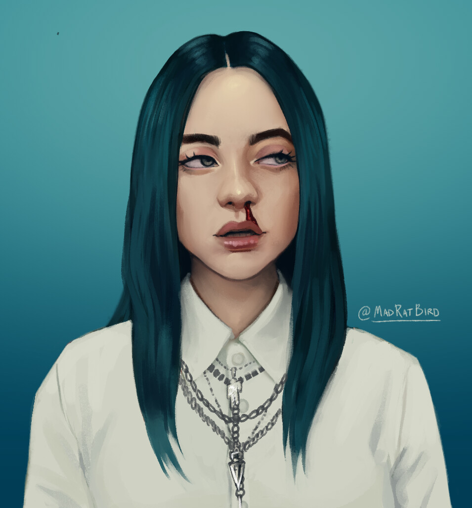 ArtStation - Billie