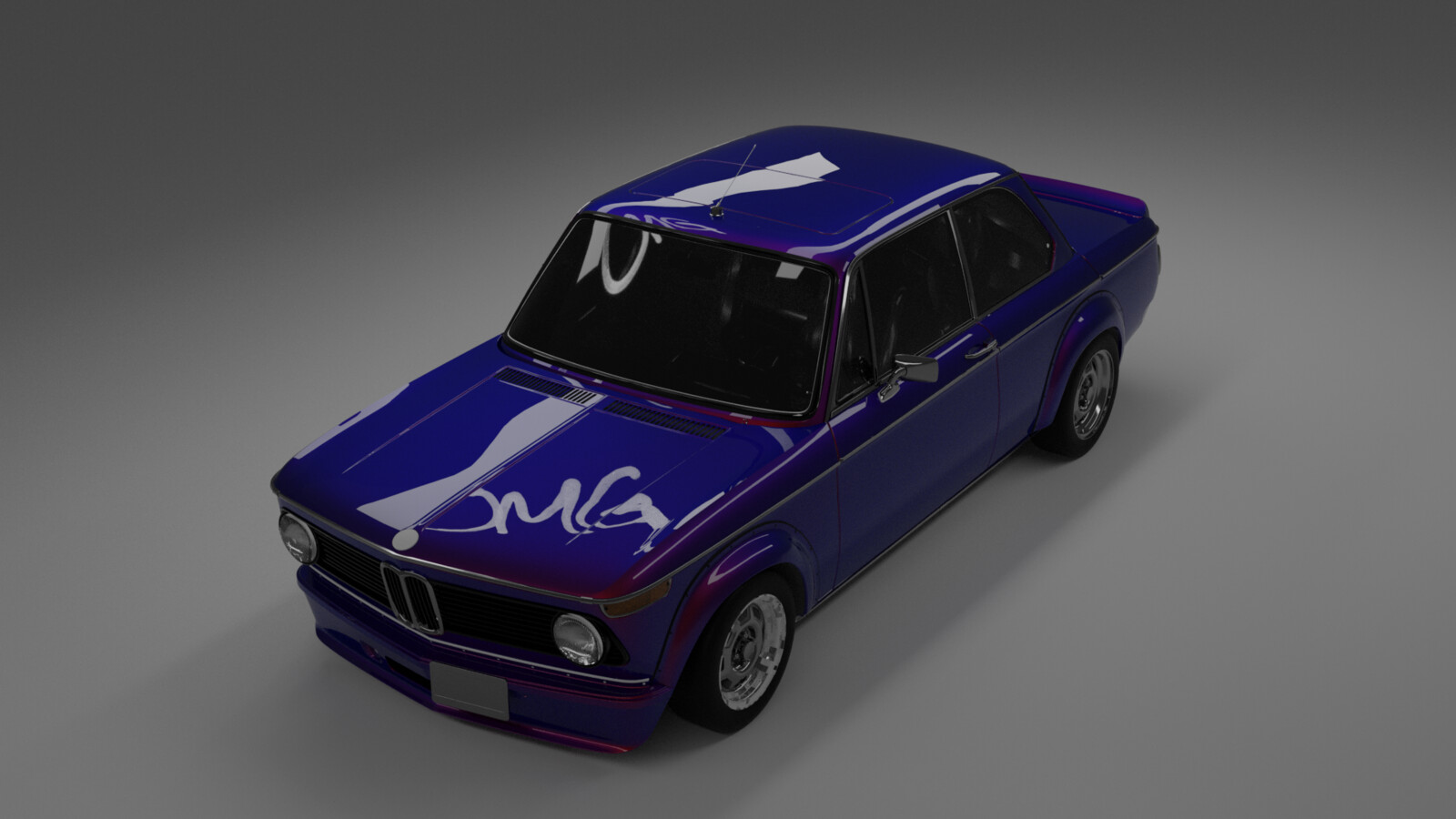 1973 BMW Turbo Coupe