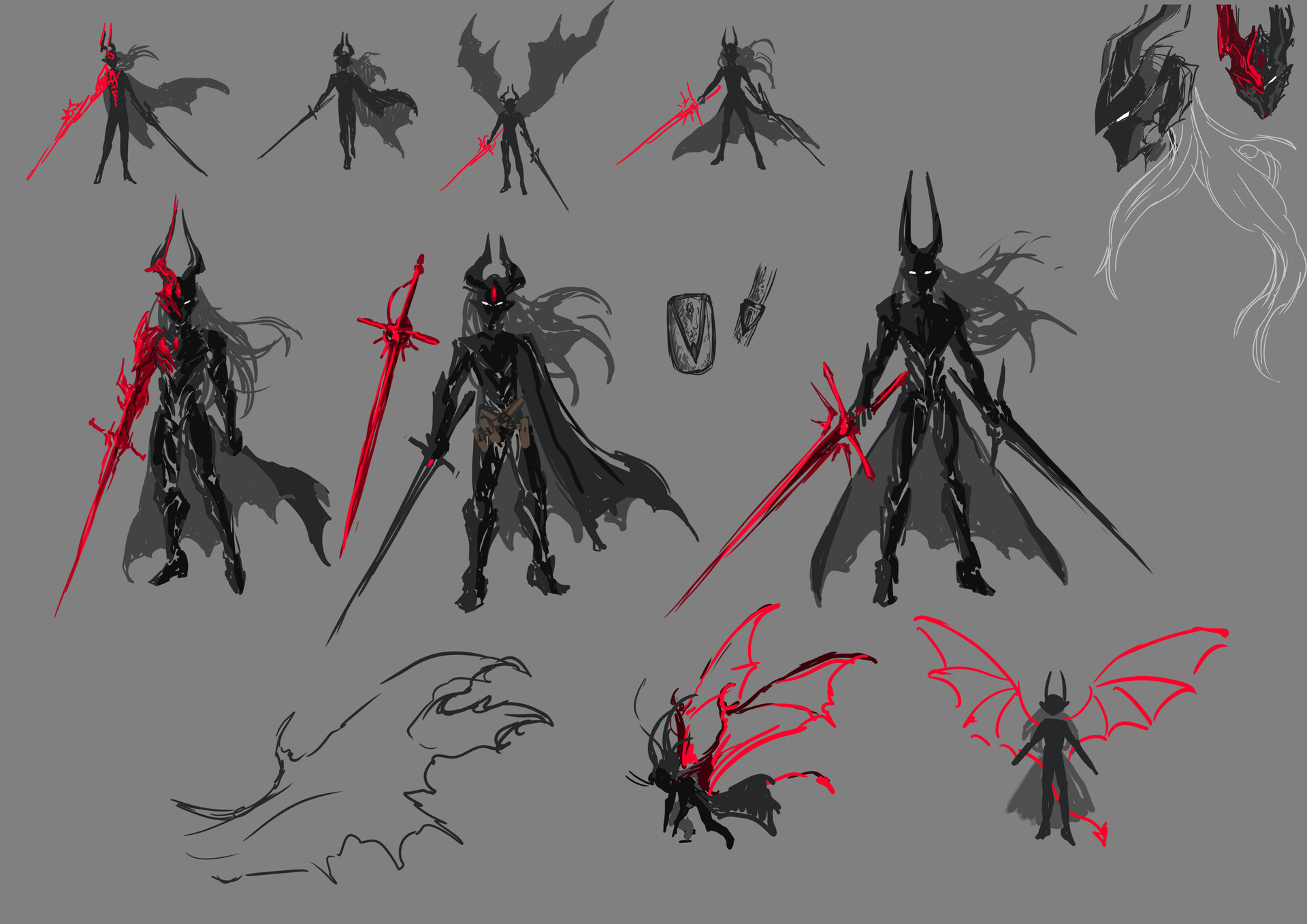 Female Blood Knight lacking femininity? : r/DiabloImmortal, diablo immortal  blood knight 