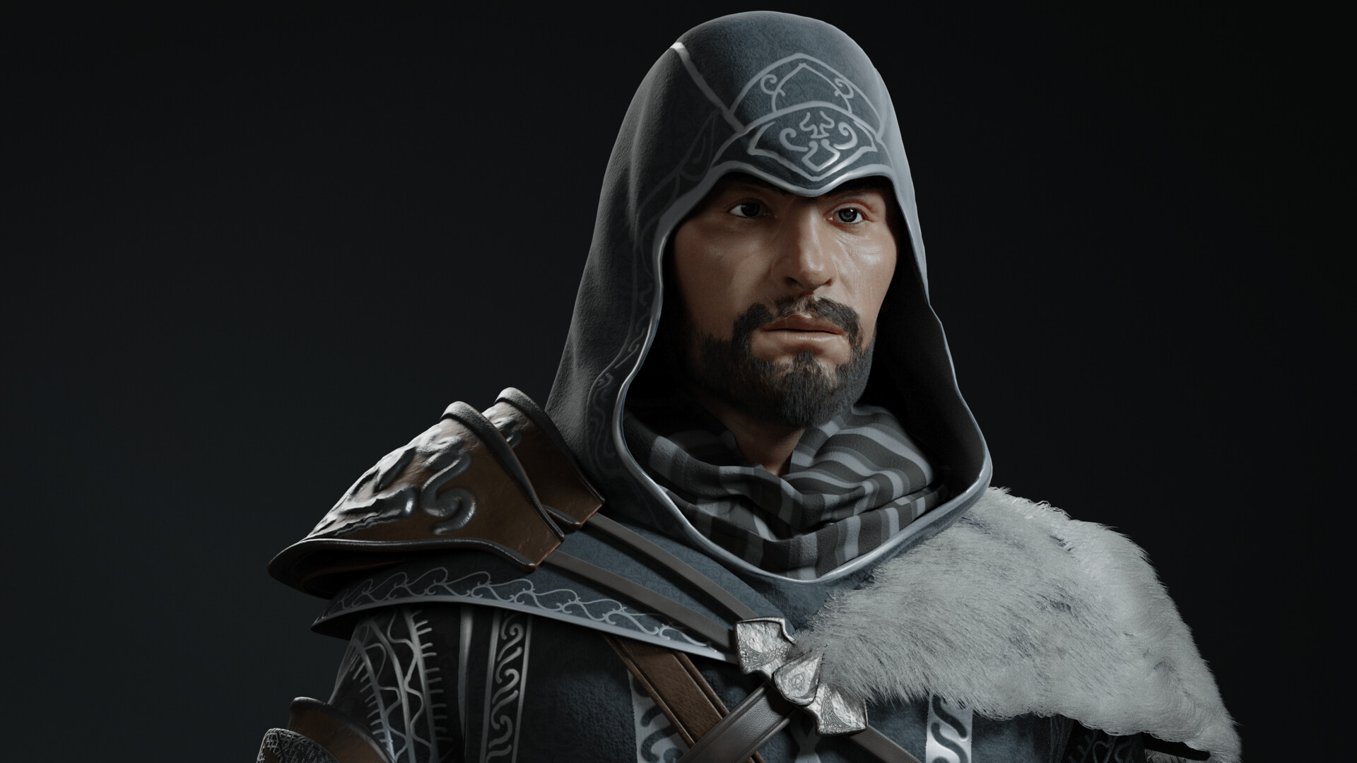 Ezio Auditore - Characters & Art - Assassin's Creed: Revelations