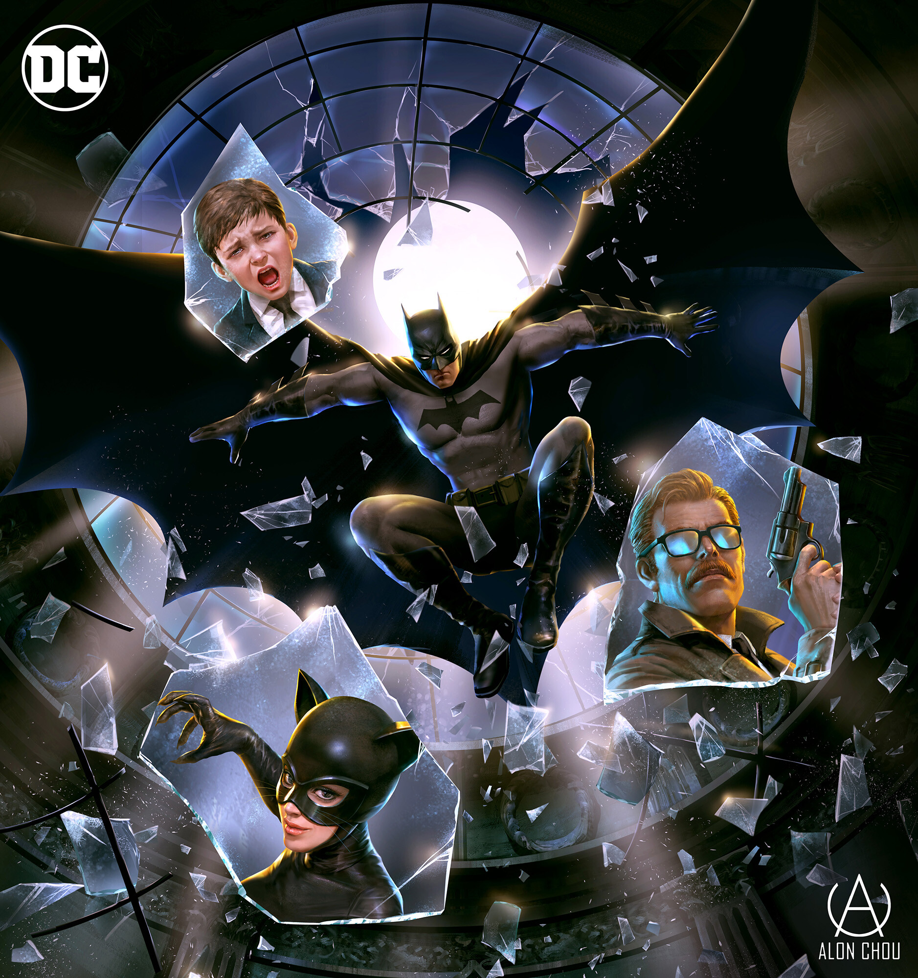 Erkak togri ichakni yalaydi