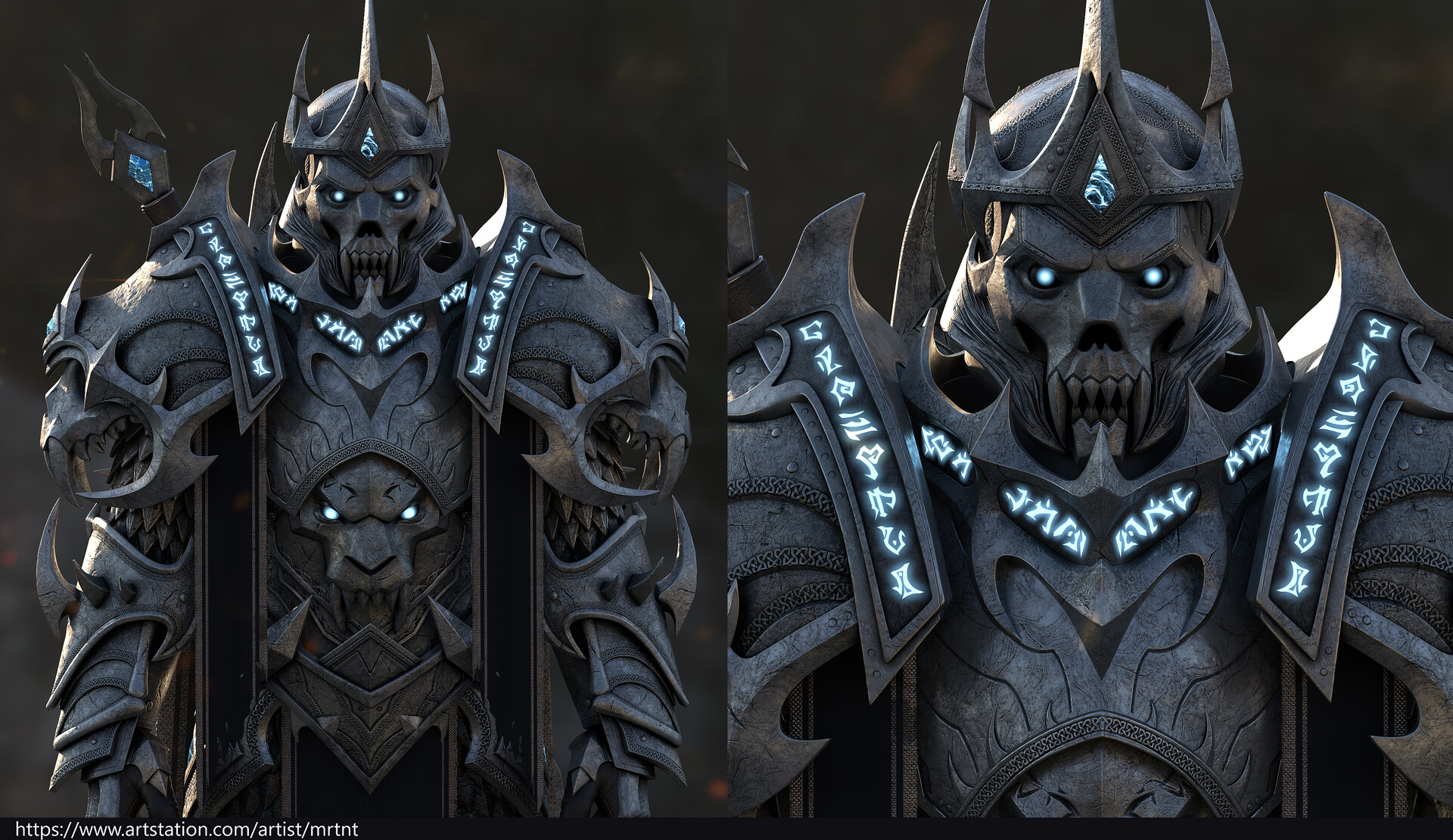 Anduin New Model