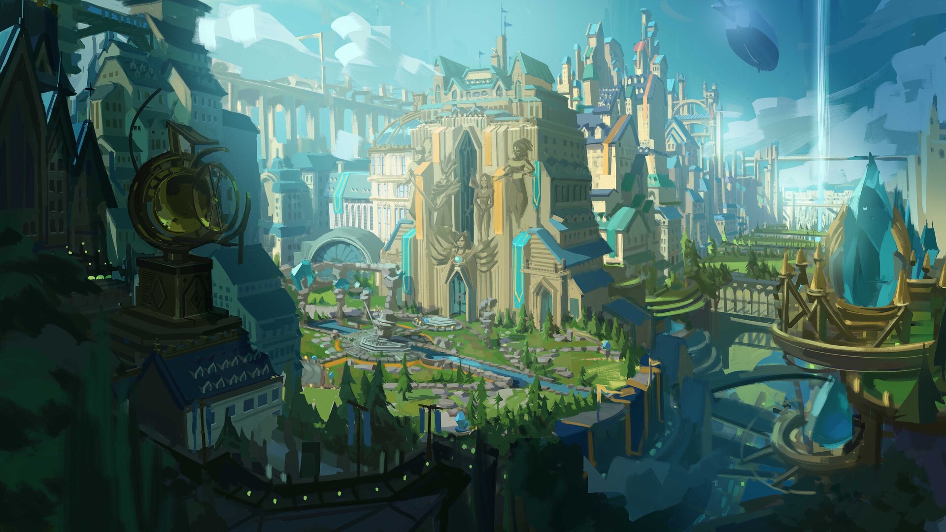 Arcane studio проекты