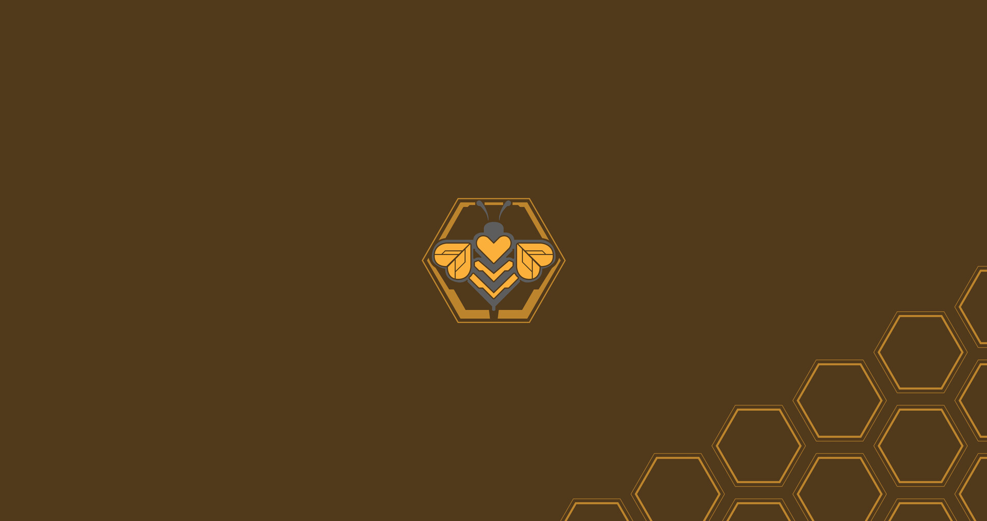 ArtStation I Love Bees Halo Infinite Nameplate