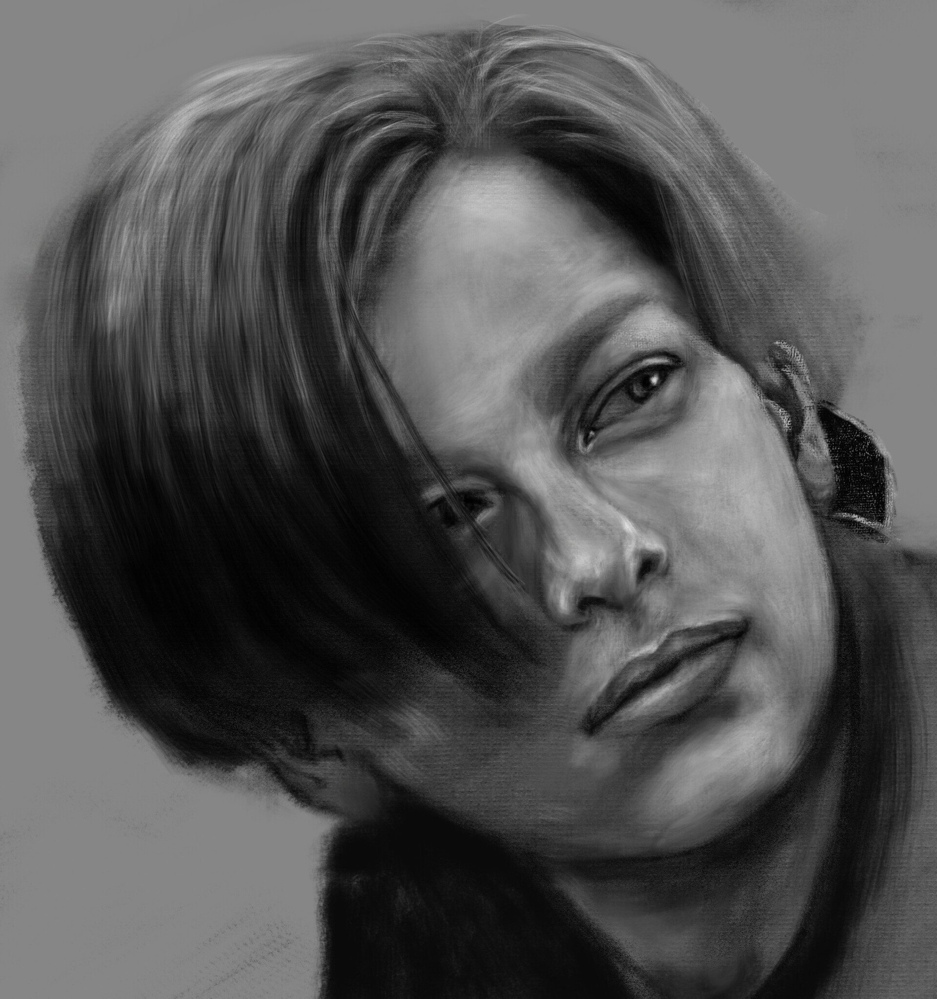 ArtStation - エドワード・ファーロング