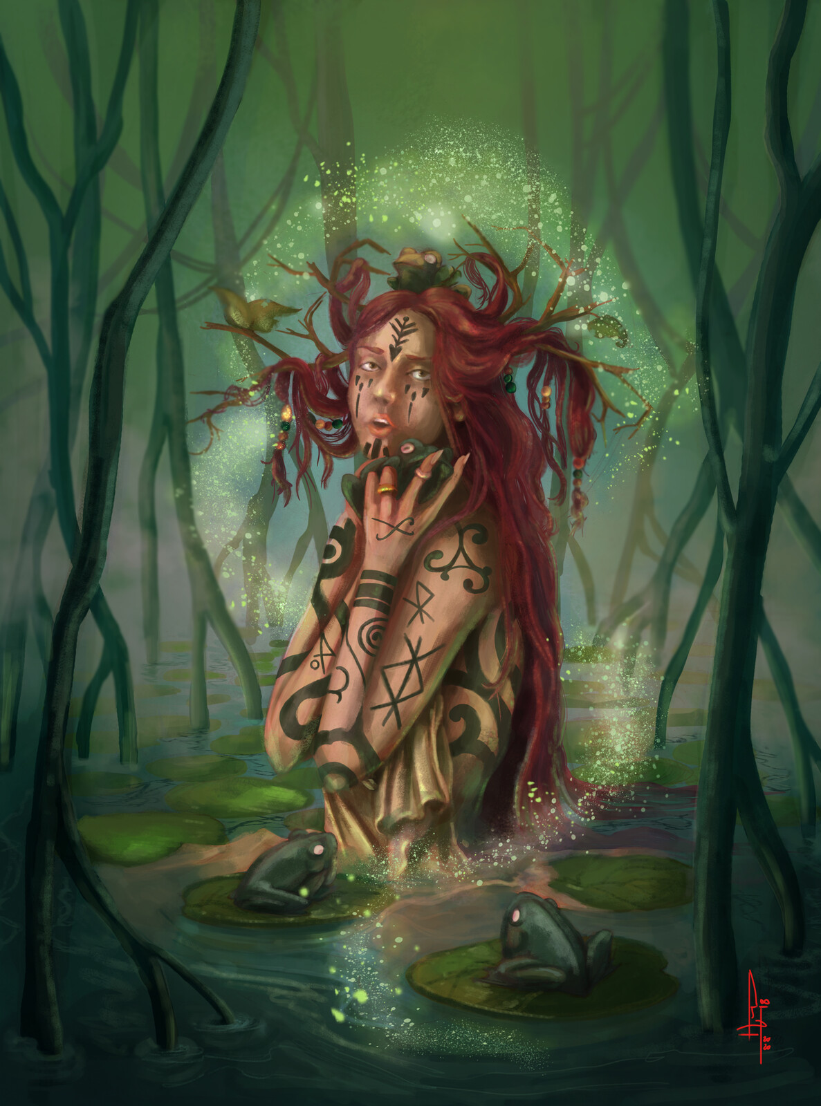 Final concept