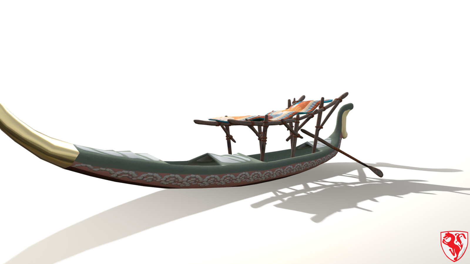 Dolphin Civilization CITY BOAT