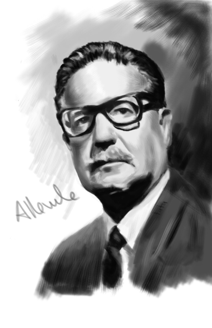 ArtStation Allende