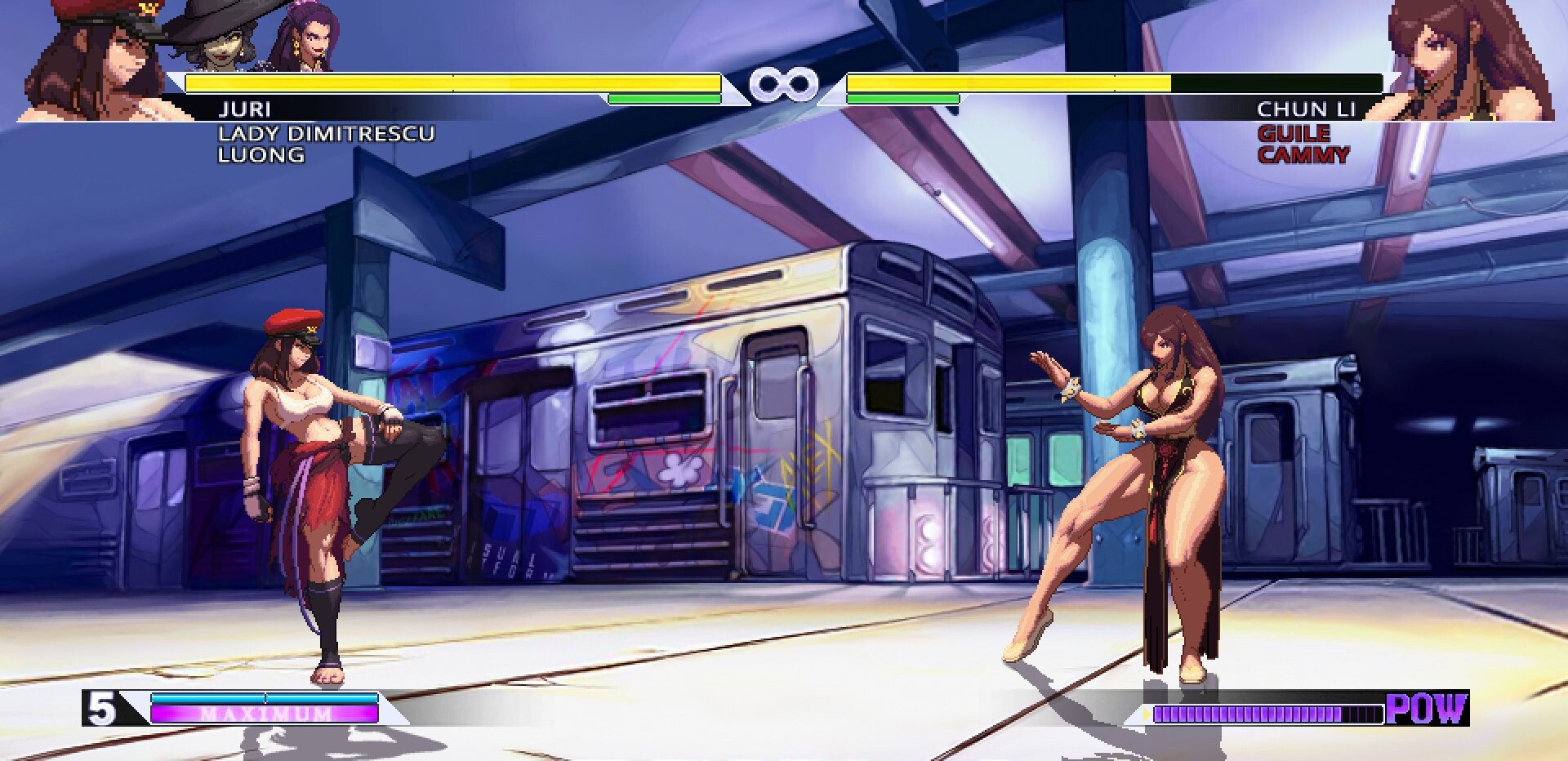 capcom vs snk 3
