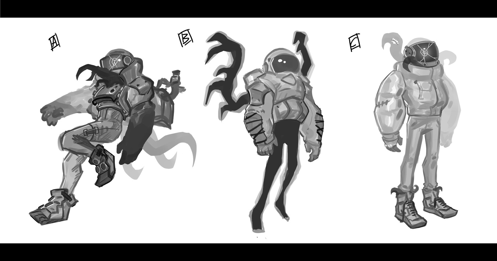 Early iterations