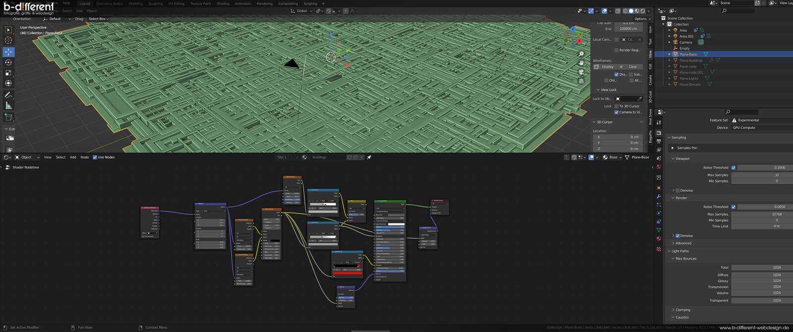 something with computers and cyberspace | Screenshot