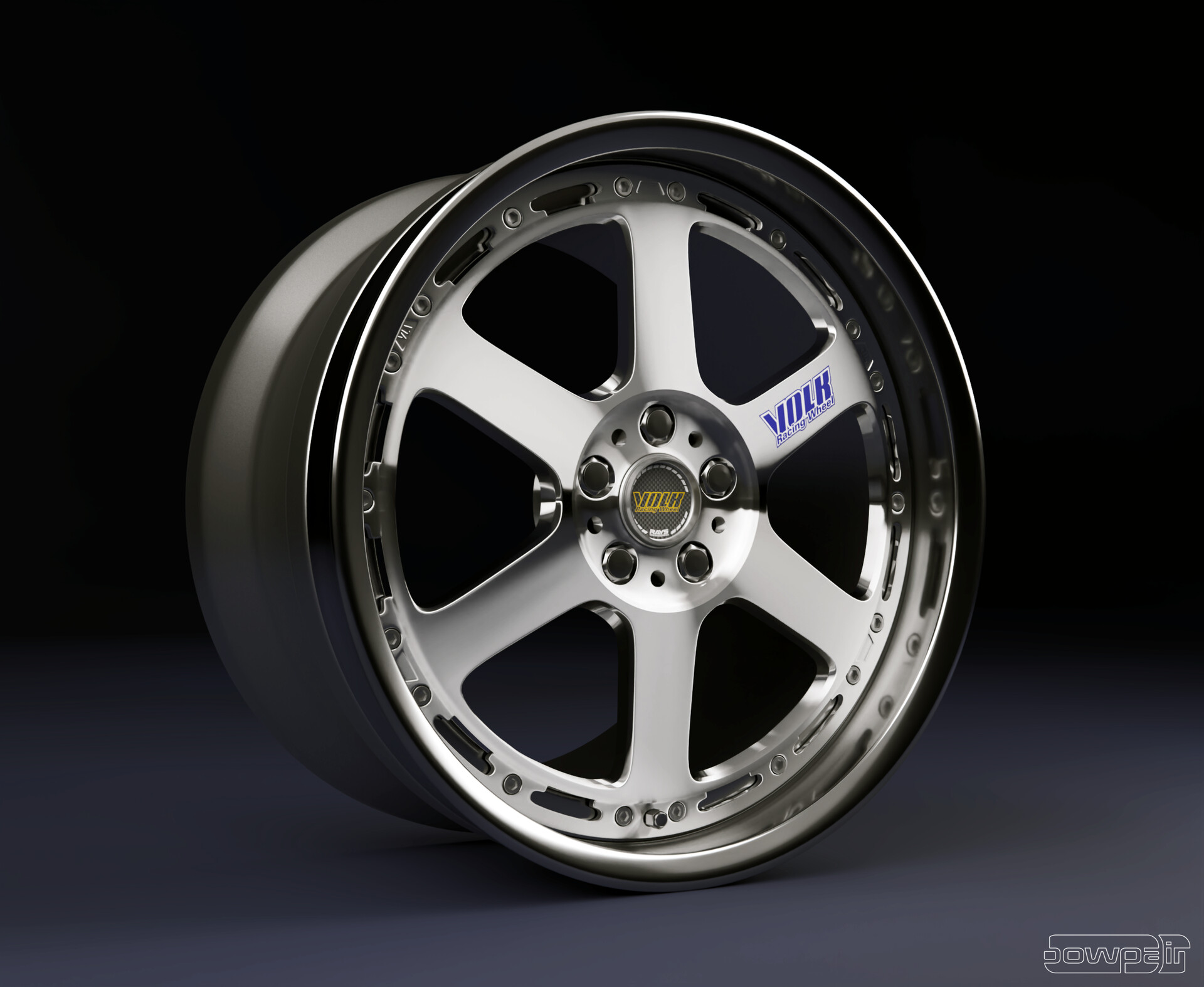 ArtStation - Volk Racing GT-P