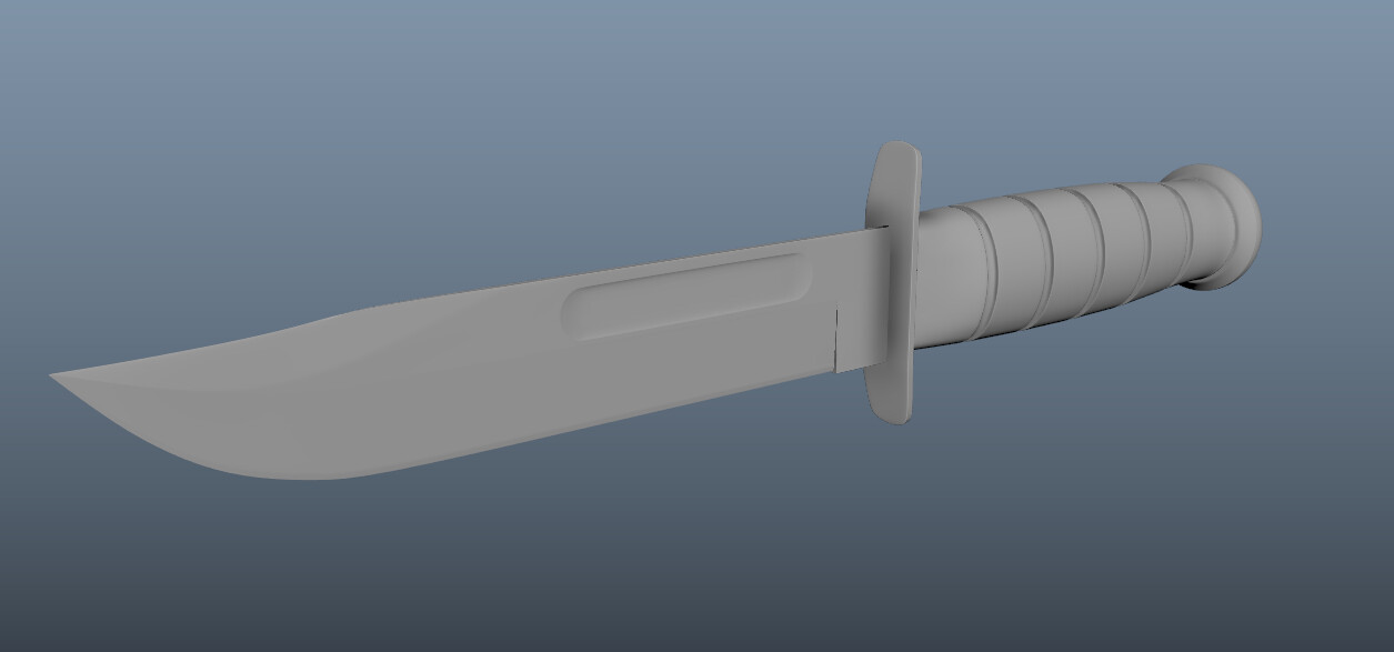 ArtStation Cutting knife