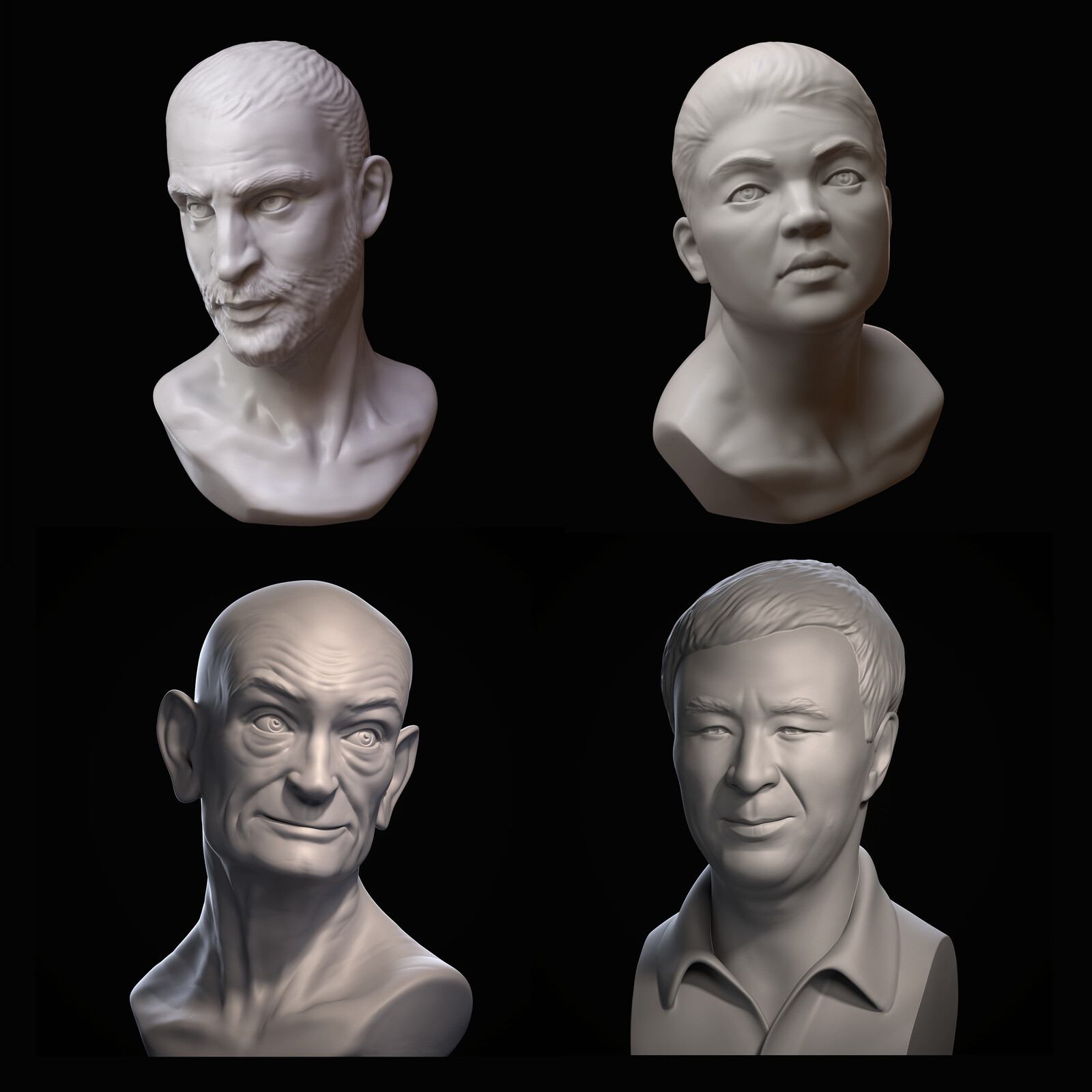 Busts