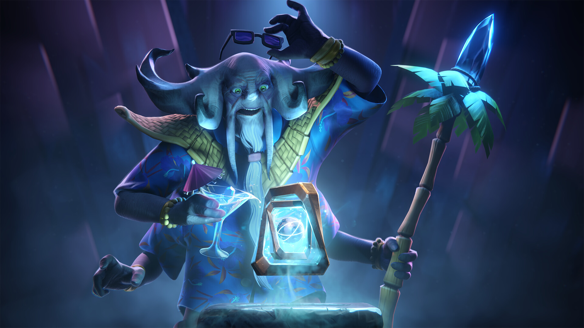 Dota 2 ghost scepter and или фото 18