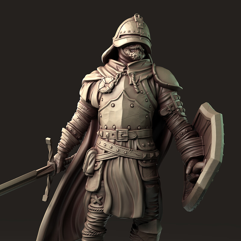 Rogue Knight