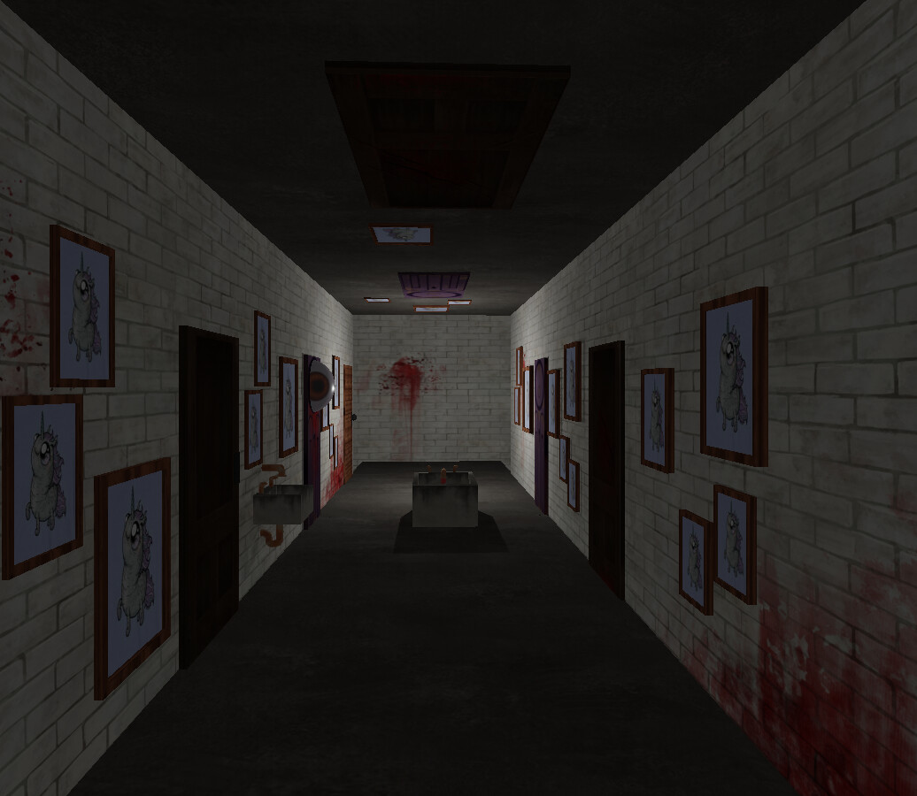 ArtStation Horror Game Jam 2021