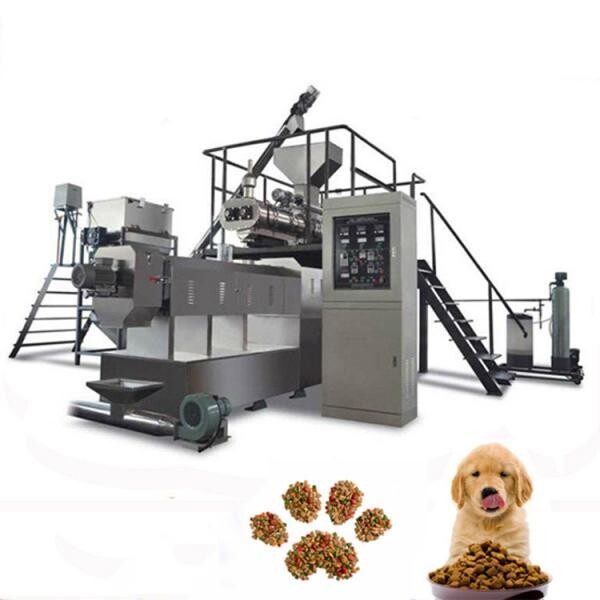 ArtStation pet food production line