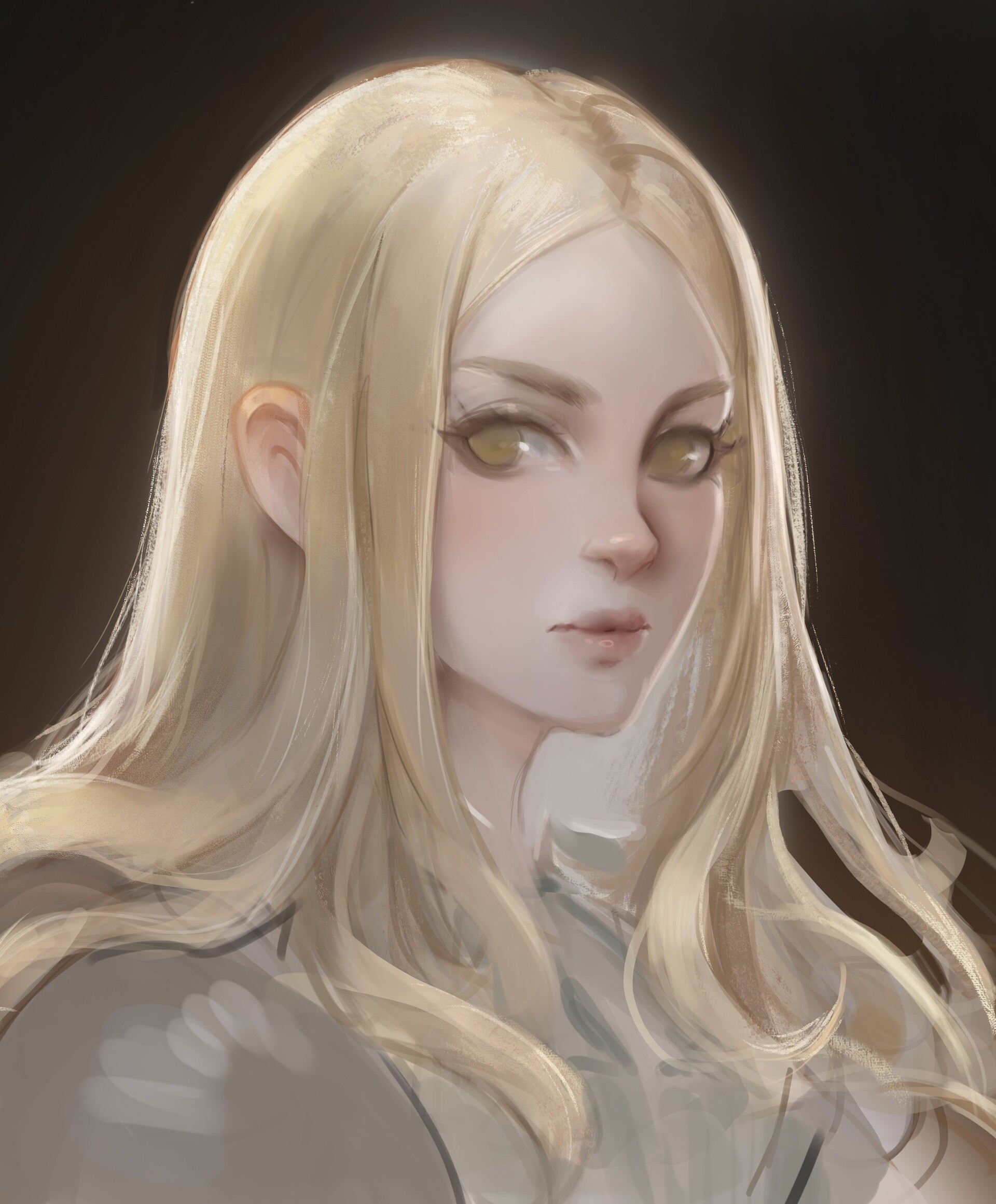 ArtStation - DnD portraits dump