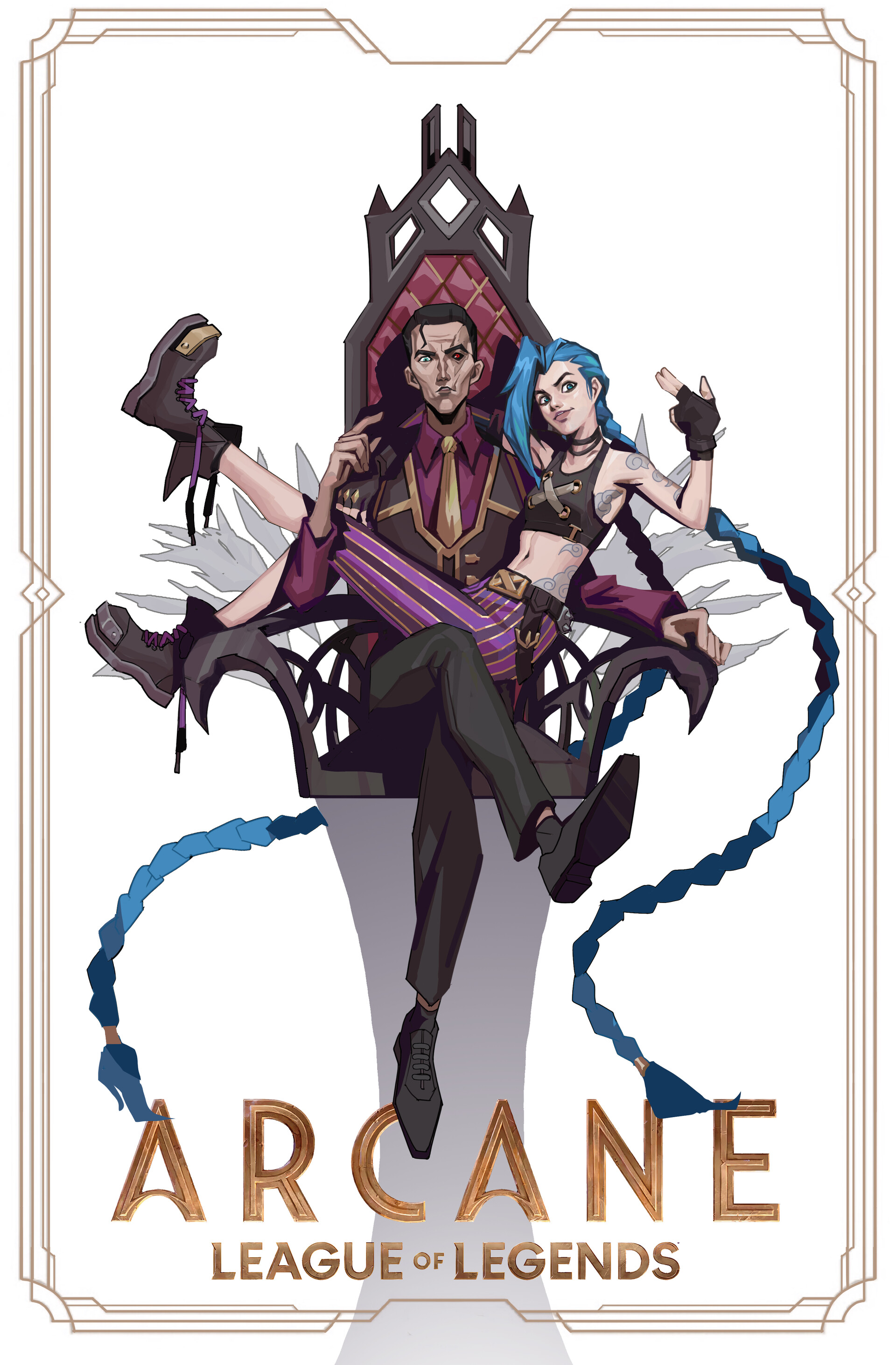 Jinx Silko Arcane