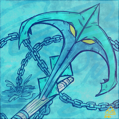 Day 11 - Foul Anchor