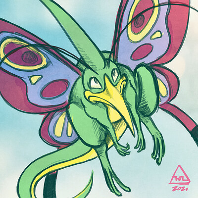 Day 13 - Damselfly
