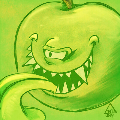 Day 22 - Bad Apple