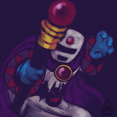 Day 23 - Sorcerer