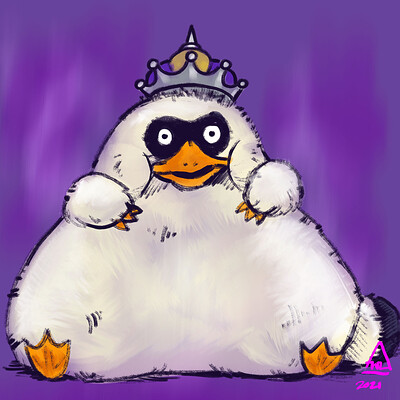 Day 42 - Big Mommonja